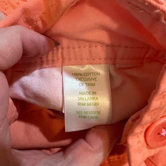 Lilly Pulitzer Callahan shorts - Picture 6 of 6